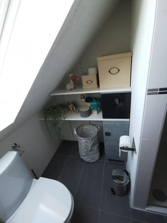 2,5 Zimmer Wohnung Hennef Naehe Siebengebirge Uckerath Zewnętrze zdjęcie